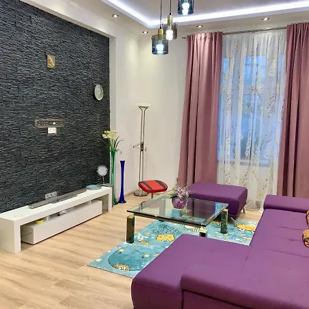 Galaxy Apartment Karlovy Vary Exterior photo